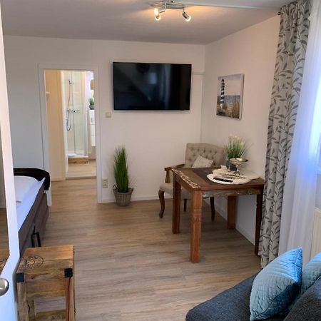 Haus Schatz Am Meer Appartement 12 Fuer 1 Person Schatzkammer Бюзум Экстерьер фото